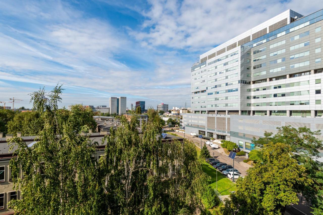 קטוביץ Kairos Apartments -Tower II Premium - Darmowy Parking, Silownia, Sauna - Scisle Centrum מראה חיצוני תמונה
