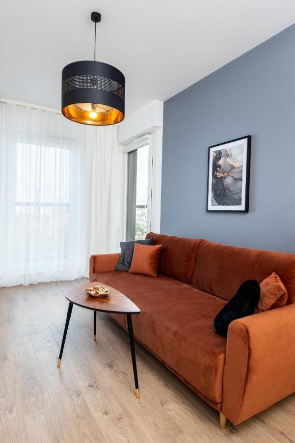 קטוביץ Kairos Apartments -Tower II Premium - Darmowy Parking, Silownia, Sauna - Scisle Centrum מראה חיצוני תמונה