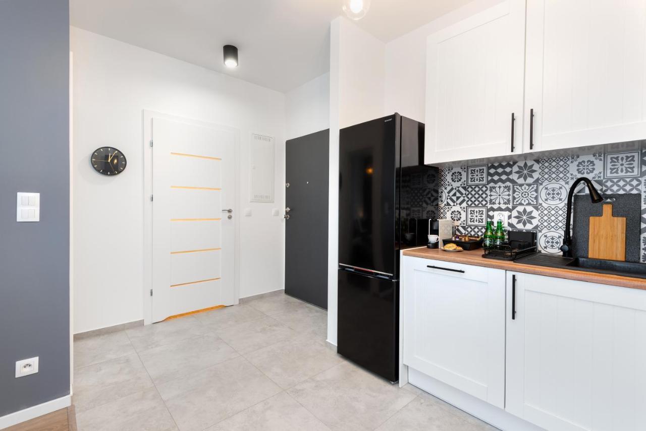 קטוביץ Kairos Apartments -Tower II Premium - Darmowy Parking, Silownia, Sauna - Scisle Centrum מראה חיצוני תמונה