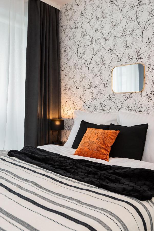 קטוביץ Kairos Apartments -Tower II Premium - Darmowy Parking, Silownia, Sauna - Scisle Centrum מראה חיצוני תמונה