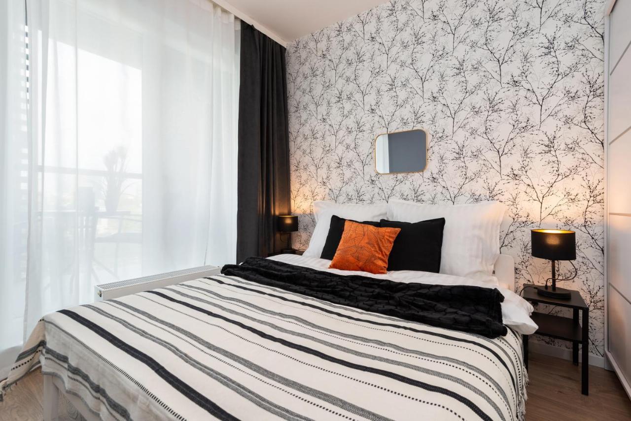 קטוביץ Kairos Apartments -Tower II Premium - Darmowy Parking, Silownia, Sauna - Scisle Centrum מראה חיצוני תמונה